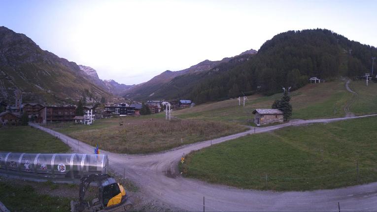 Webcam Val d Isere: Fornet