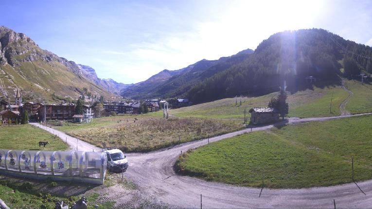 Webcam Val d Isere: Fornet