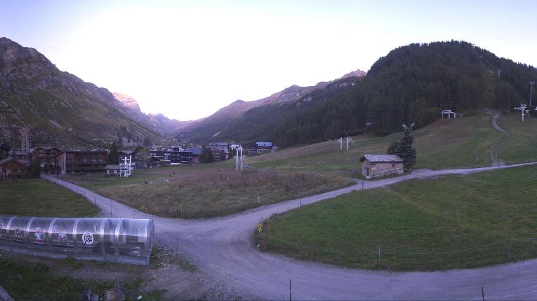 Webcam Val d Isere: Fornet