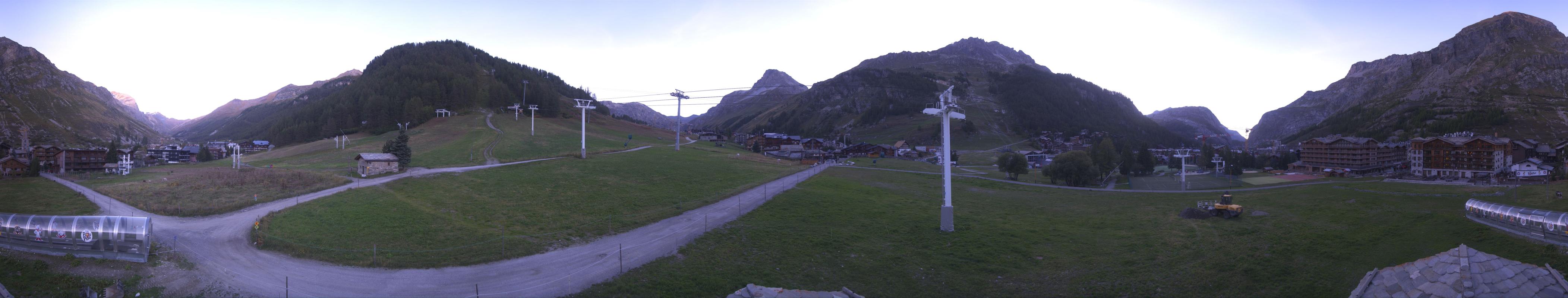 Webcam Val d Isere: Fornet