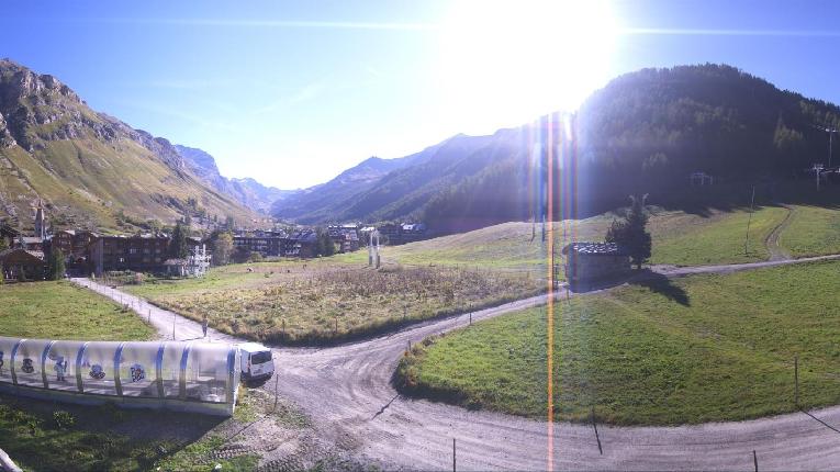 Webcam Val d Isere: Fornet