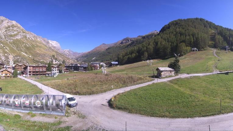 Webcam Val d Isere: Fornet