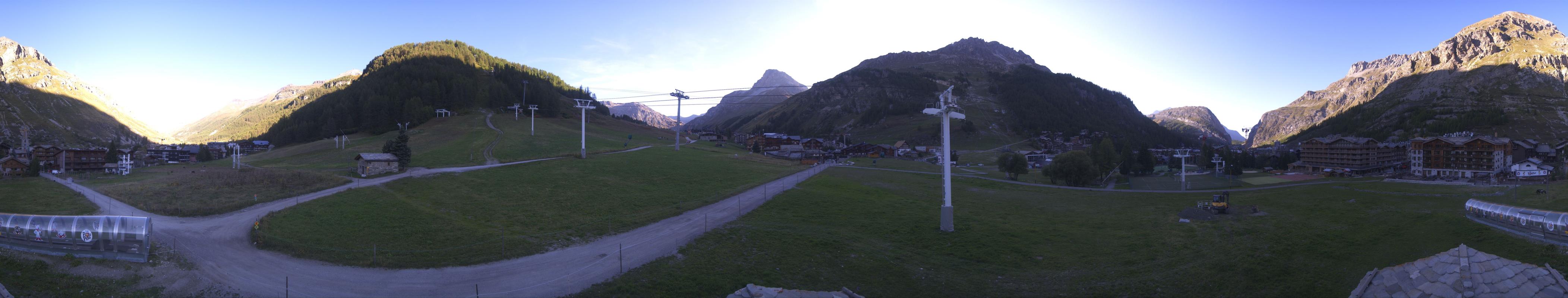 Webcam Val d Isere: Fornet