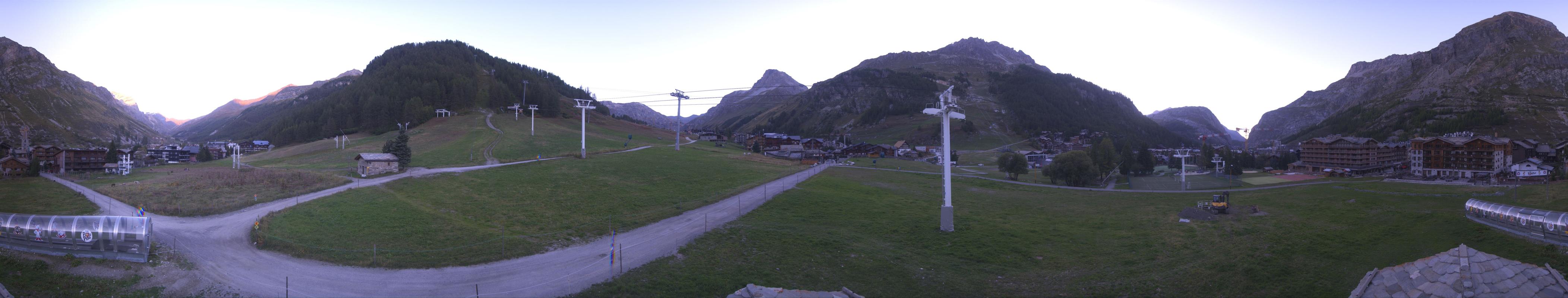 Webcam Val d Isere: Fornet