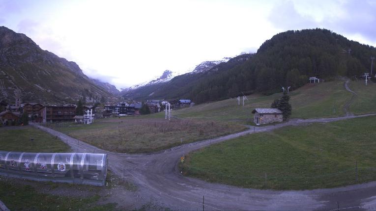 Webcam Val d Isere: Fornet