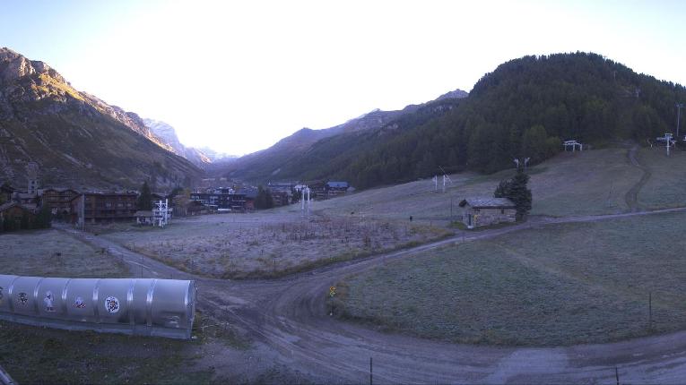 Webcam Val d Isere: Fornet