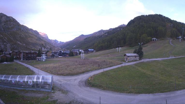 Webcam Val d Isere: Fornet