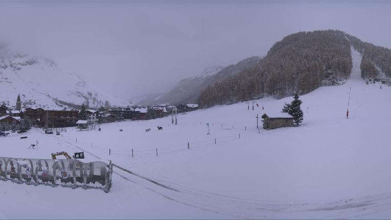 Webcam Val d Isere: Fornet