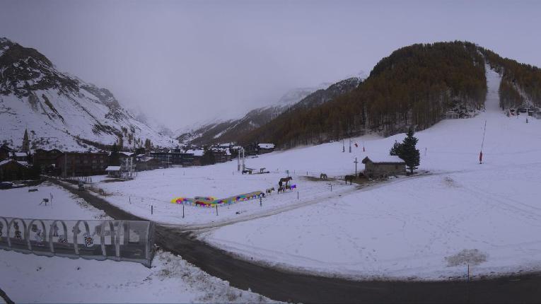 Webcam Val d Isere: Fornet