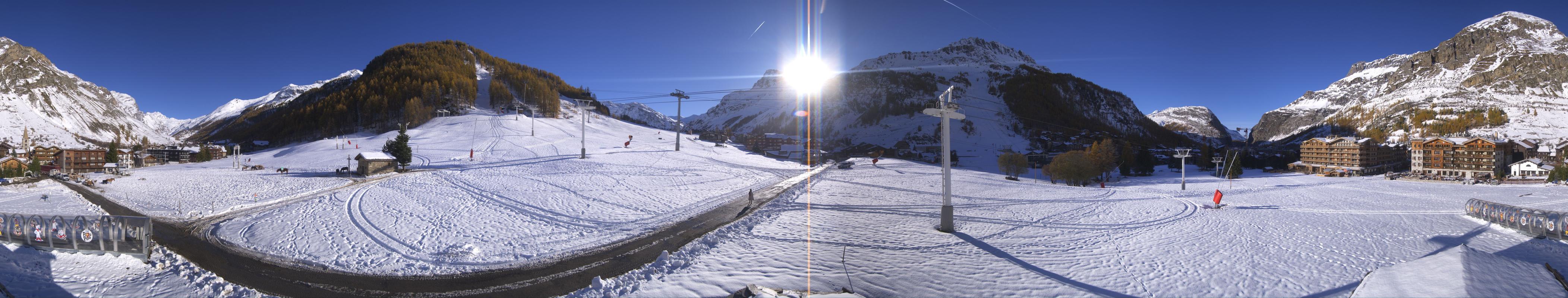 Webcam Val d Isere: Fornet