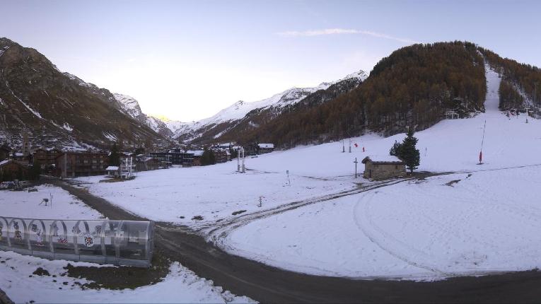 Webcam Val d Isere: Fornet