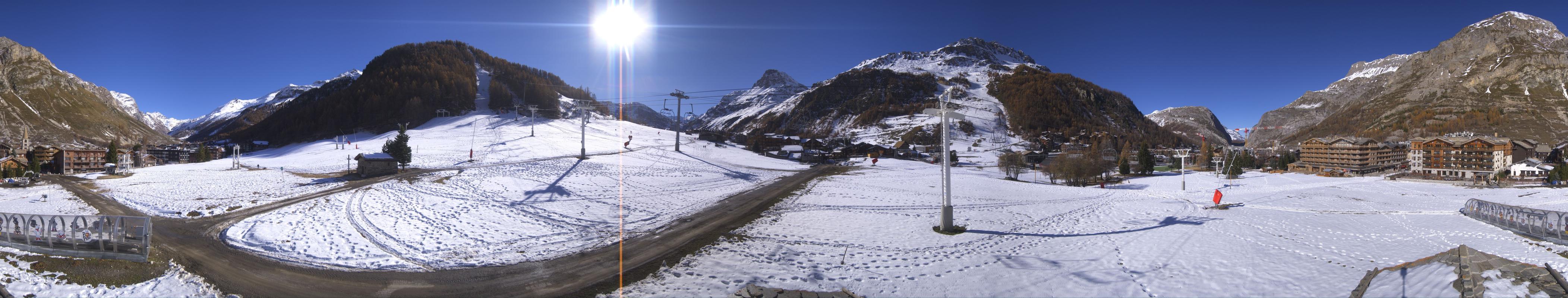Webcam Val d Isere: Fornet
