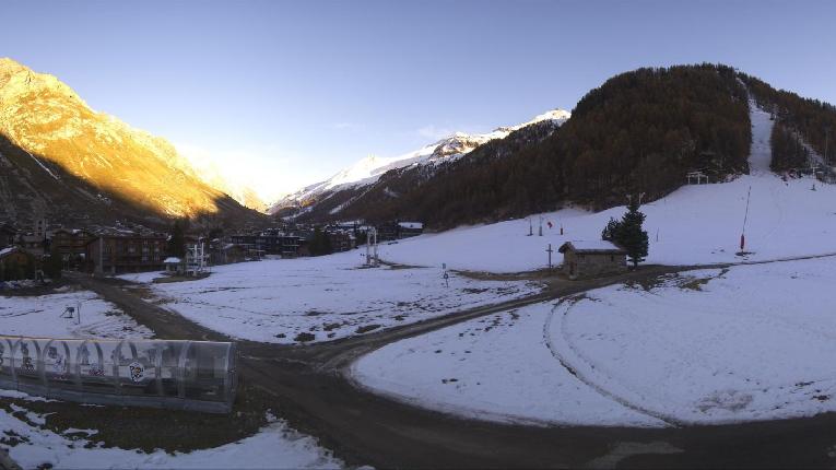 Webcam Val d Isere: Fornet