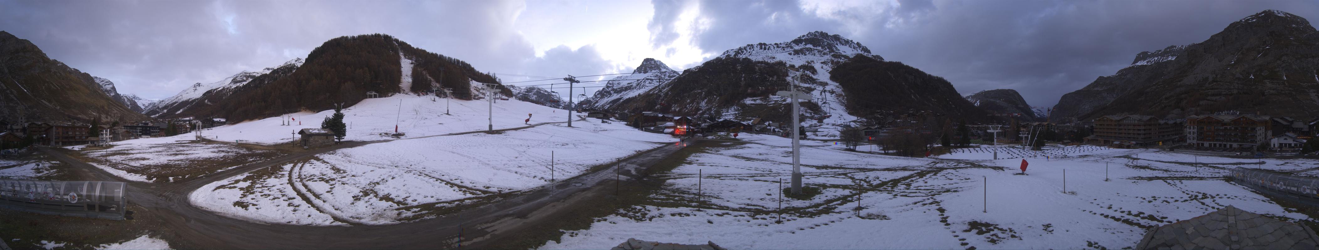 Webcam Val d Isere: Fornet