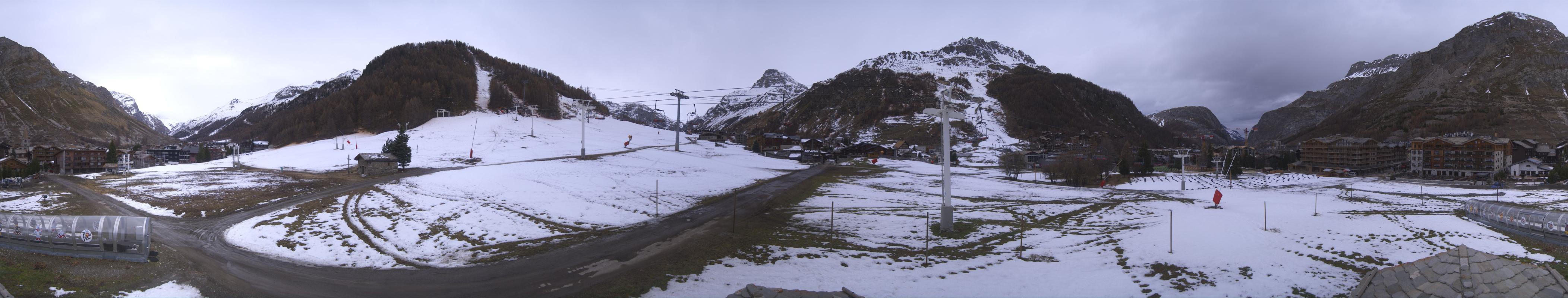 Webcam Val d Isere: Fornet