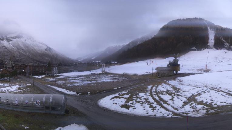 Webcam Val d Isere: Fornet