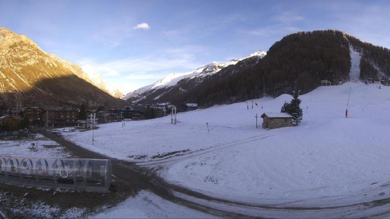 Webcam Val d Isere: Fornet