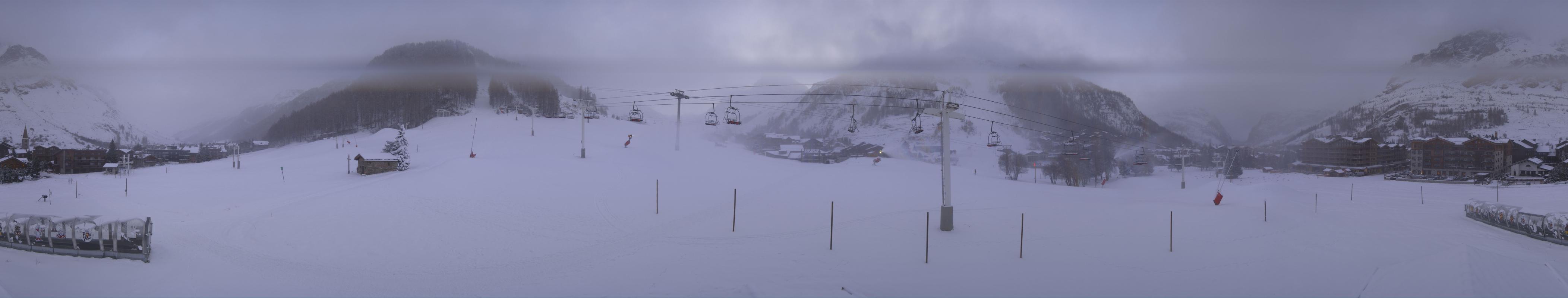 Webcam Val d Isere: Fornet