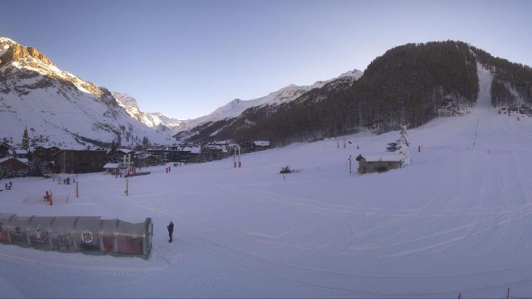 Webcam Val d Isere: Fornet
