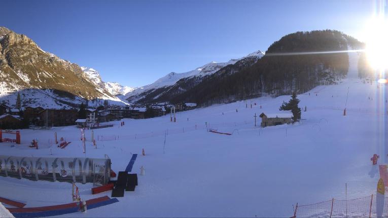 Webcam Val d Isere: Fornet