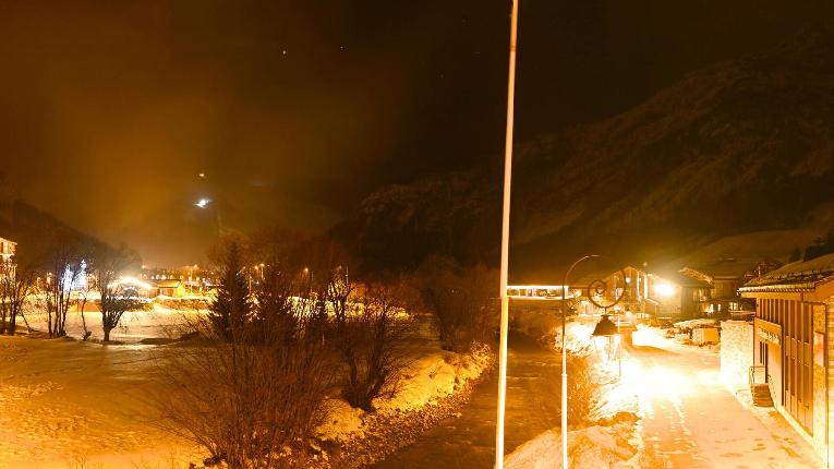 Webcam Val d Isere: Fornet
