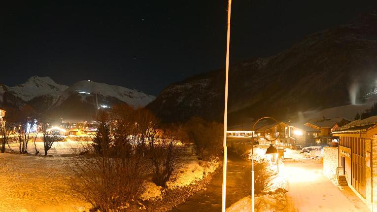 Webcam Val d Isere: Fornet