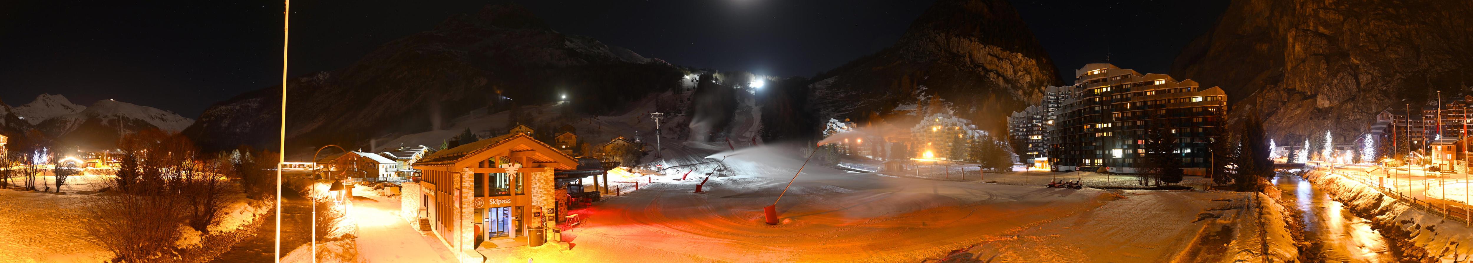 Webcam Val d Isere: Fornet