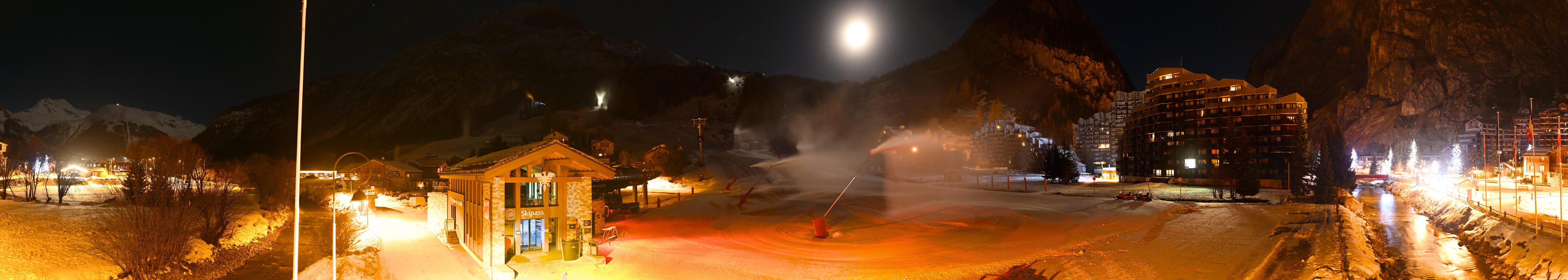 Webcam Val d Isere: Fornet