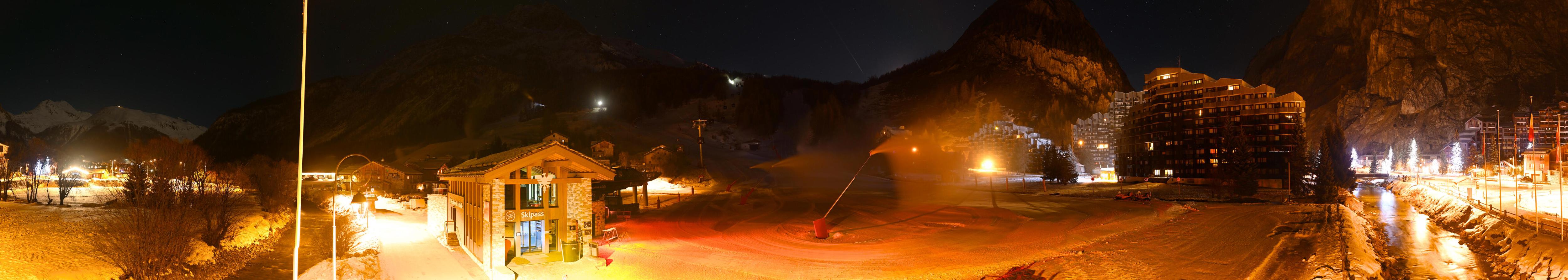 Webcam Val d Isere: Fornet