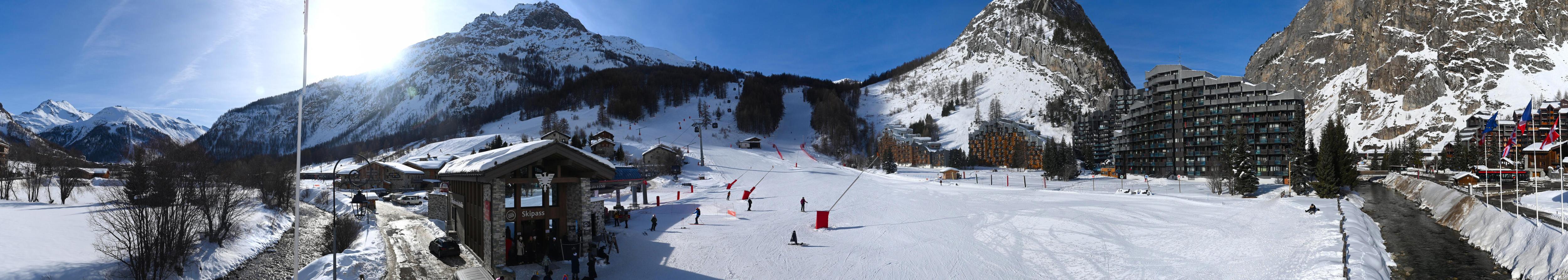 Webcam Val d Isere: Fornet