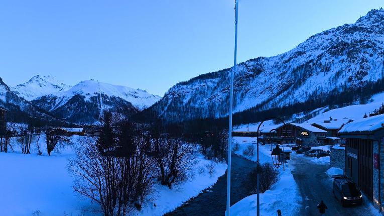 Webcam Val d Isere: Fornet
