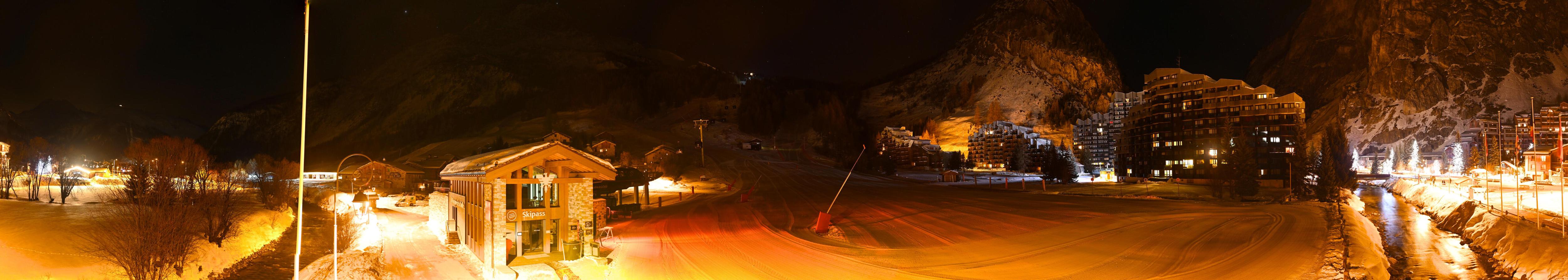 Webcam Val d Isere: Fornet