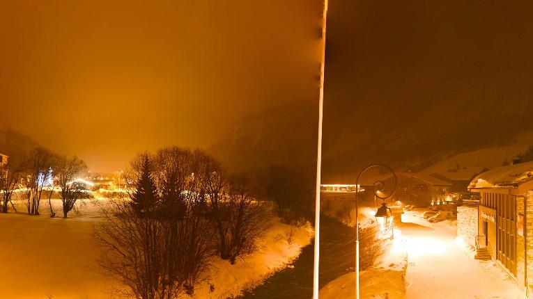 Webcam Val d Isere: Fornet