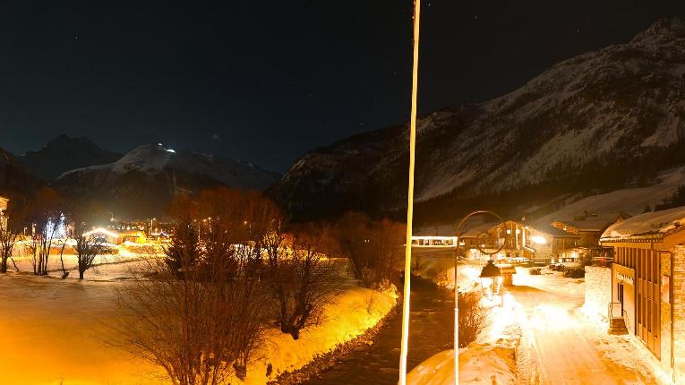 Webcam Val d Isere: Fornet