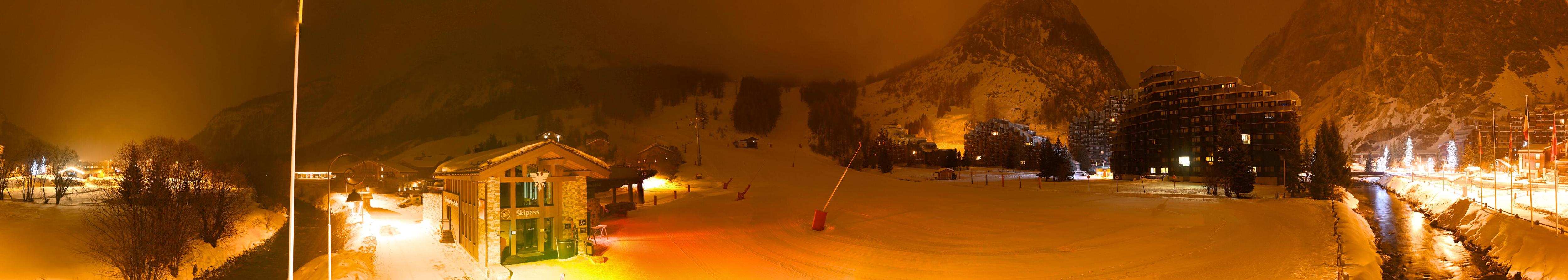 Webcam Val d Isere: Fornet