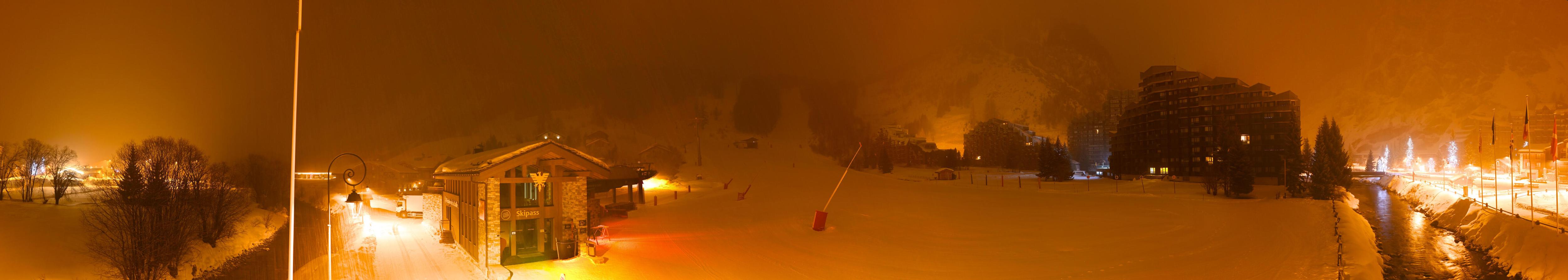 Webcam Val d Isere: Fornet