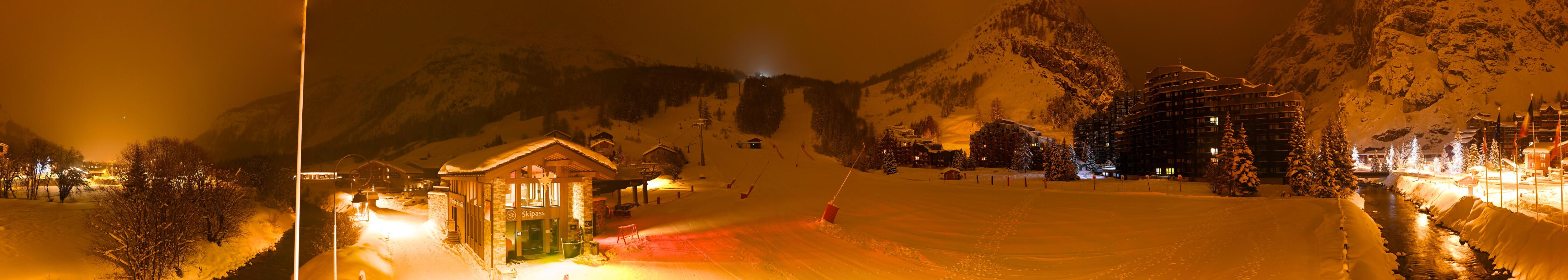 Webcam Val d Isere: Fornet