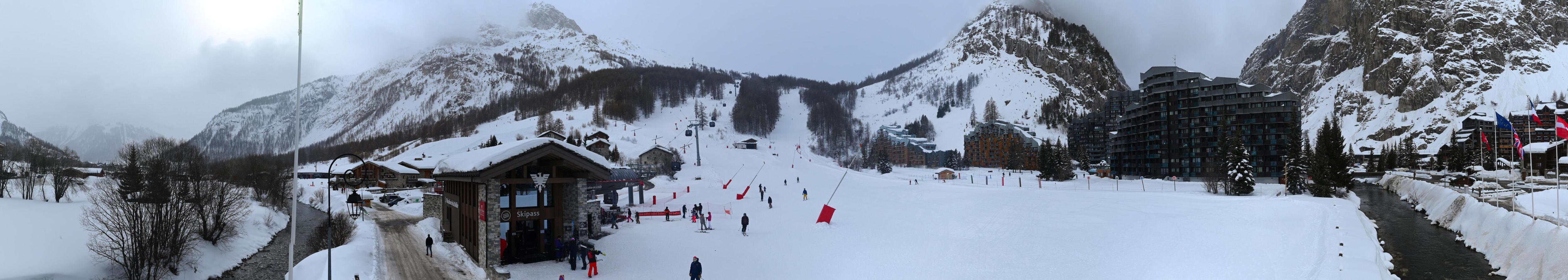 Webcam Val d Isere: Fornet