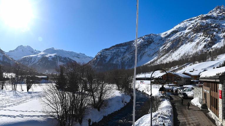 Webcam Val d Isere: Fornet