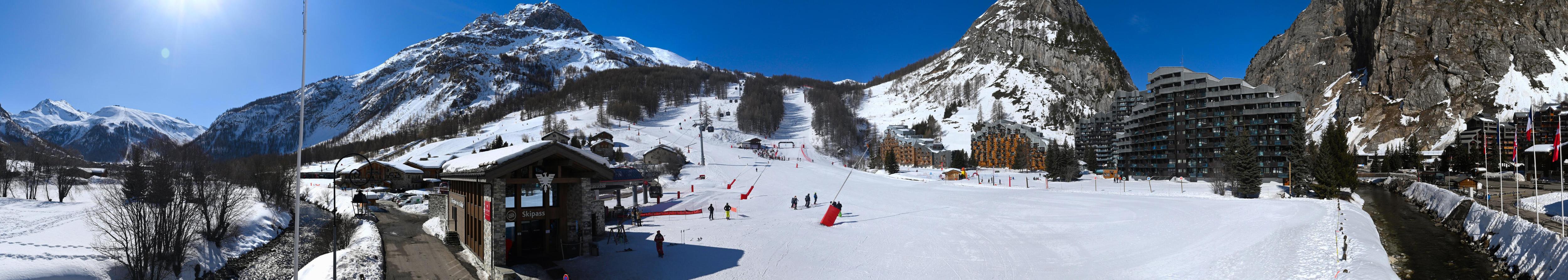 Webcam Val d Isere: Fornet