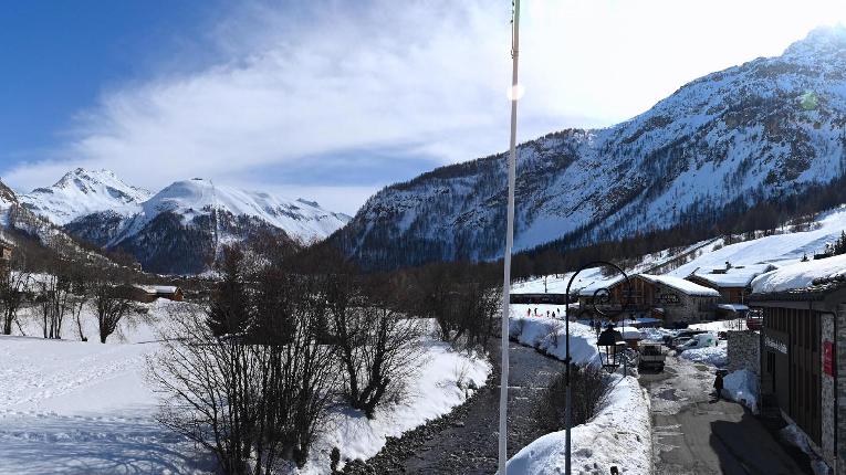 Webcam Val d Isere: Fornet
