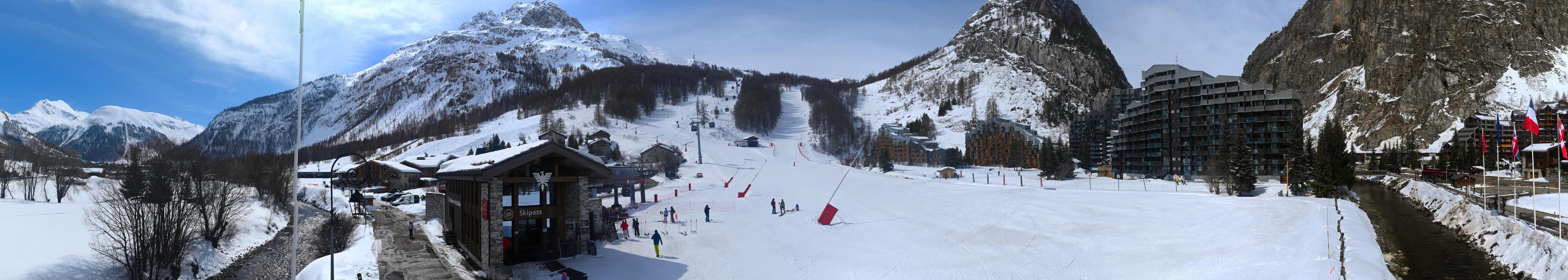 Webcam Val d Isere: Fornet