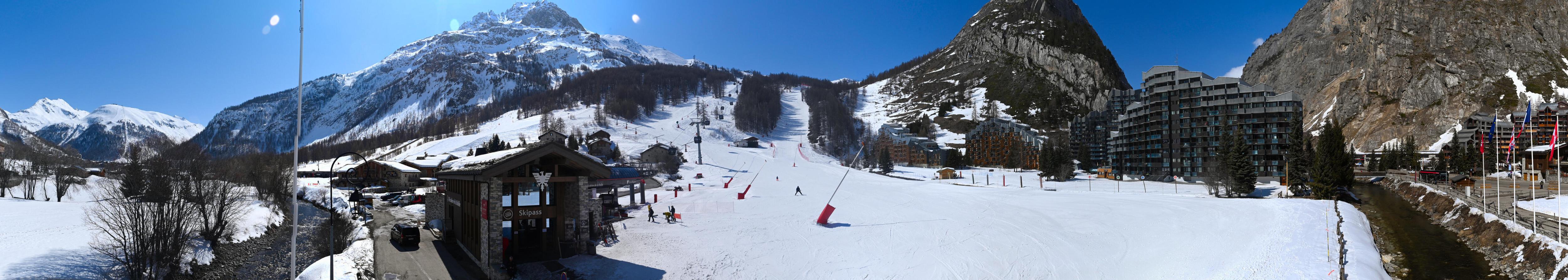 Webcam Val d Isere: Fornet