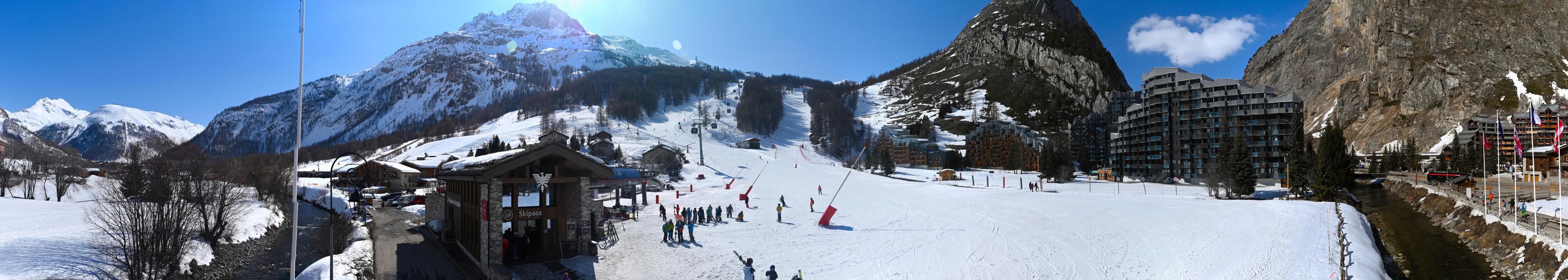Webcam Val d Isere: Fornet
