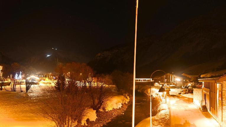 Webcam Val d Isere: Fornet