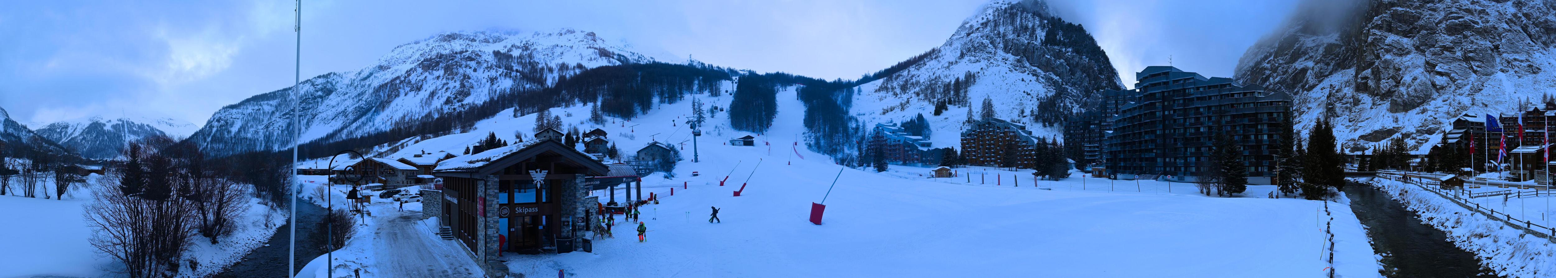 Webcam Val d Isere: Fornet