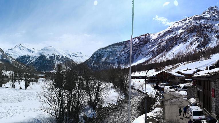 Webcam Val d Isere: Fornet