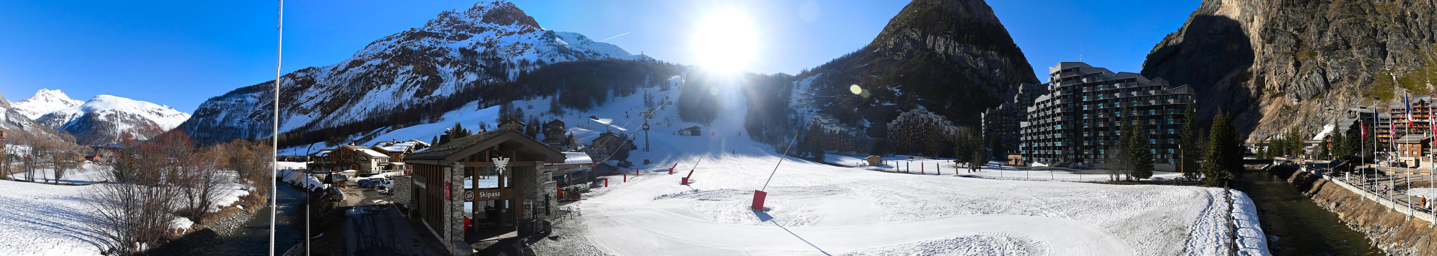 Webcam Val d Isere: Fornet