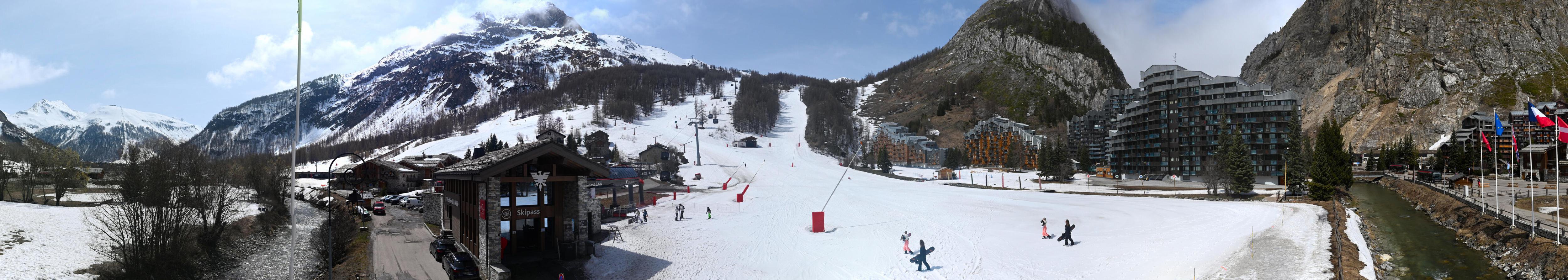 Webcam Val d Isere: Fornet