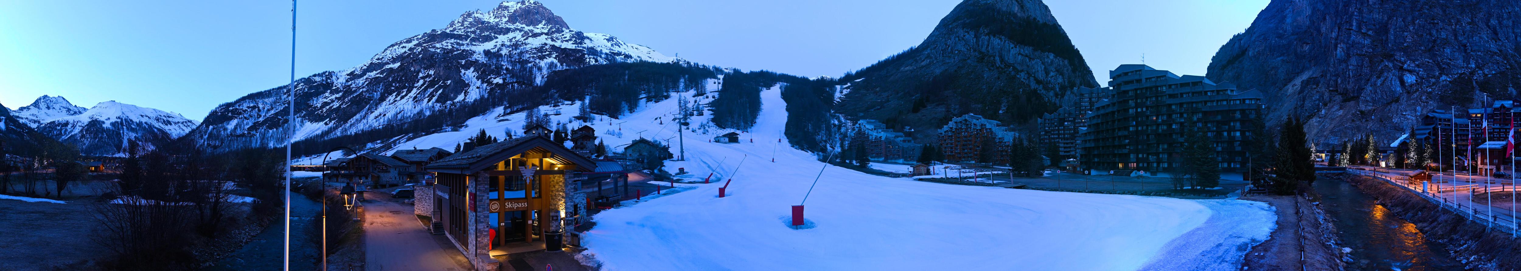 Webcam Val d Isere: Fornet